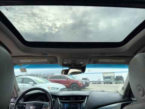 2019 Cadillac CTS 2.0T Luxury