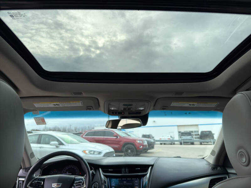 2019 Cadillac CTS 2.0T Luxury