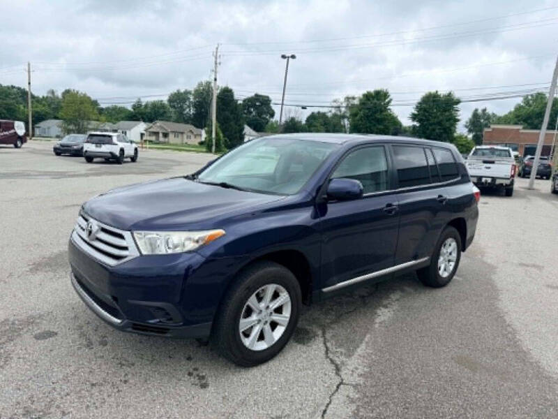 2013 Toyota Highlander