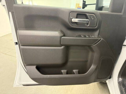 2025 GMC Sierra 3500HD