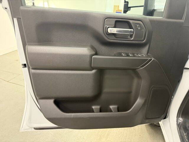 2025 GMC Sierra 3500HD