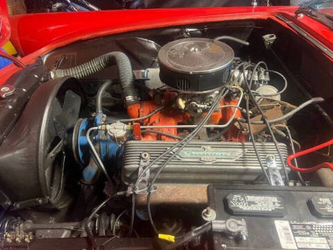 1955 Ford Thunderbird