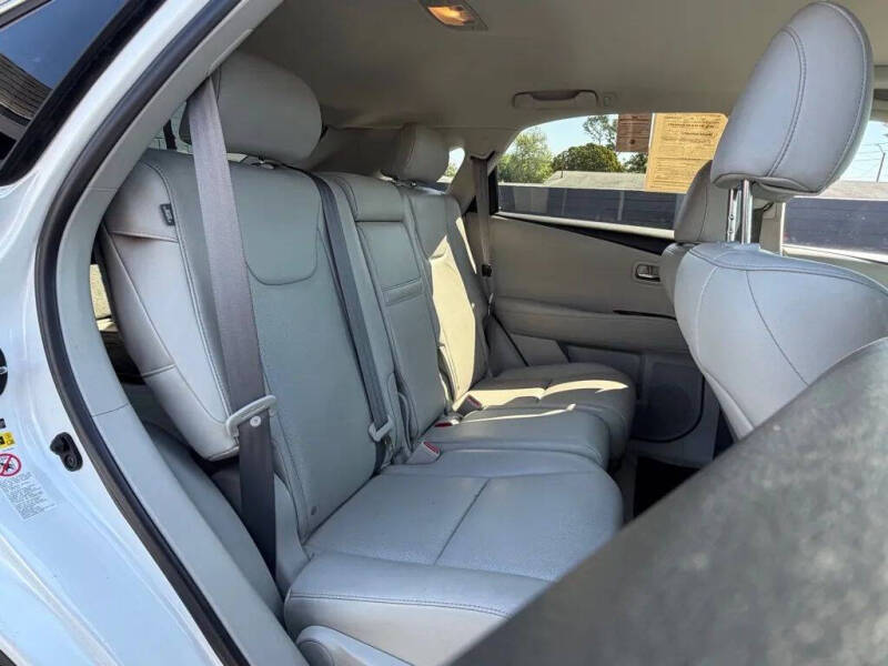 2011 Lexus RX 350