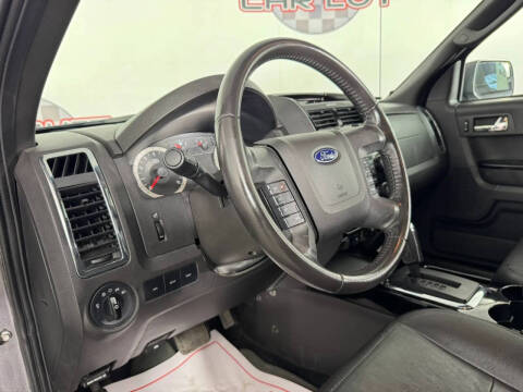 2010 Ford Escape Limited