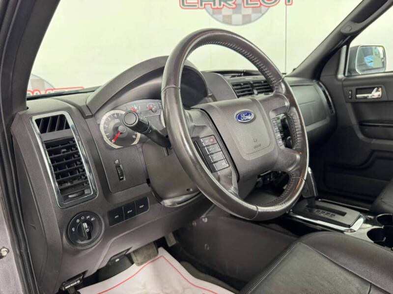 2010 Ford Escape Limited