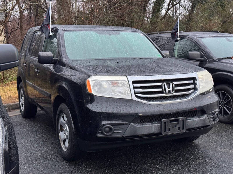 2014 Honda Pilot LX