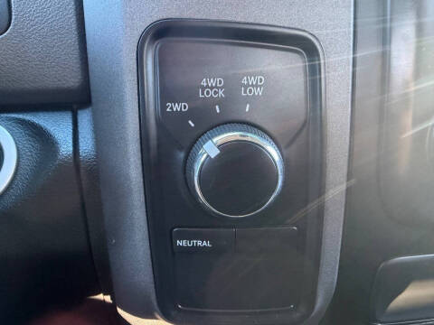 2014 RAM 1500 Express