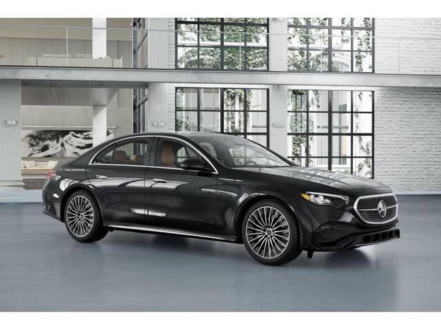 2026 Mercedes-Benz E-Class E 450 4MATIC