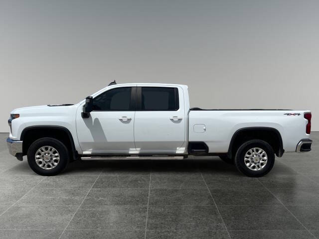 2022 Chevrolet Silverado 2500HD