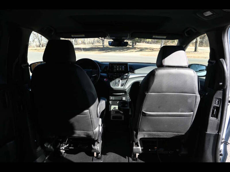 2024 Honda Odyssey Sport