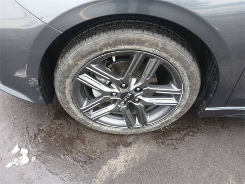 2021 Kia Forte GT Line