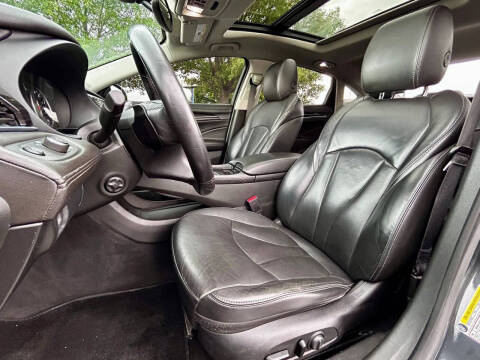 2017 Buick LaCrosse Essence