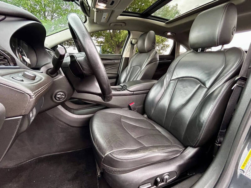 2017 Buick LaCrosse Essence