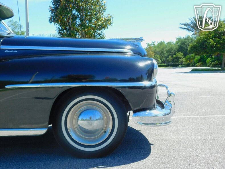 1948 Desoto De Luxe