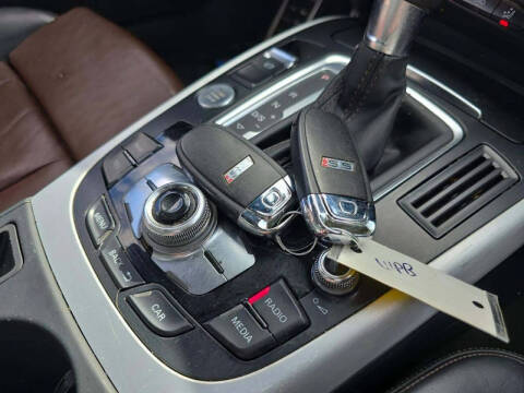 2013 Audi S5 3.0T quattro Premium Plus