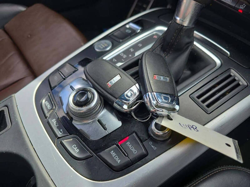 2013 Audi S5 3.0T quattro Premium Plus