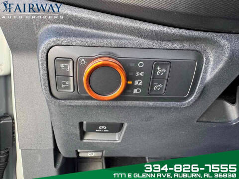 2021 Ford Bronco First Edition Advanced