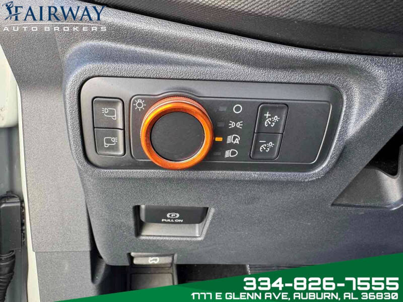 2021 Ford Bronco First Edition Advanced