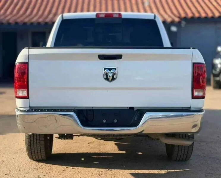 2020 RAM 1500 Classic SLT