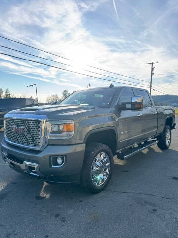 2017 GMC Sierra 2500HD Denali