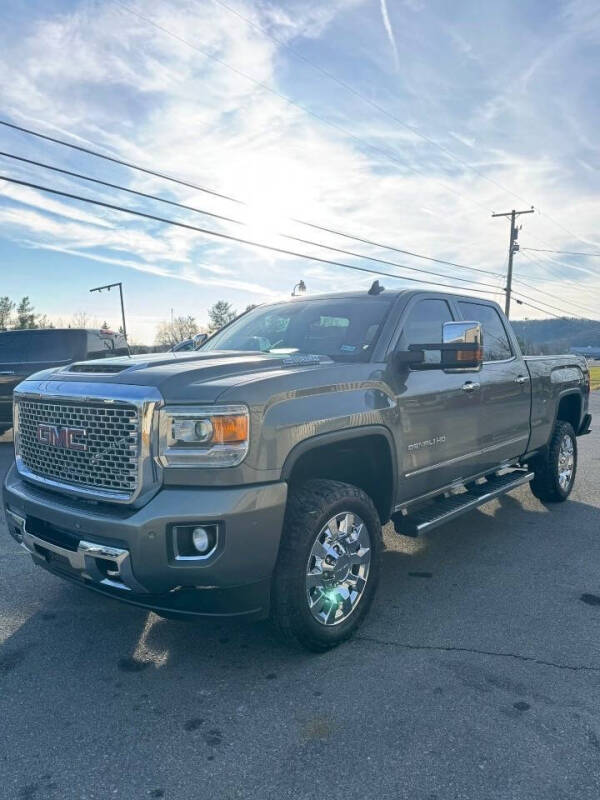 2017 GMC Sierra 2500HD Denali