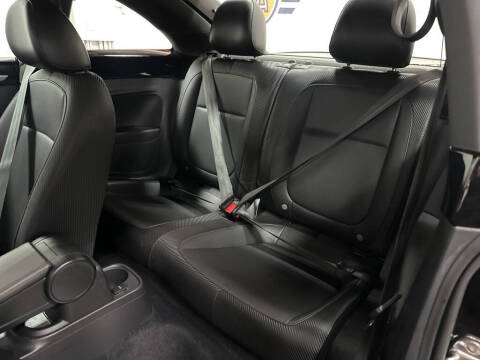 2019 Volkswagen Beetle 2.0T SE
