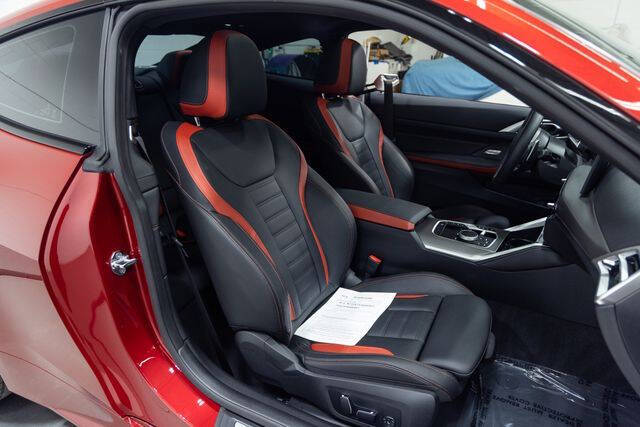 2026 BMW 4 Series M440i xDrive