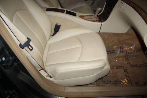 2008 Mercedes-Benz E-Class E 350 4MATIC