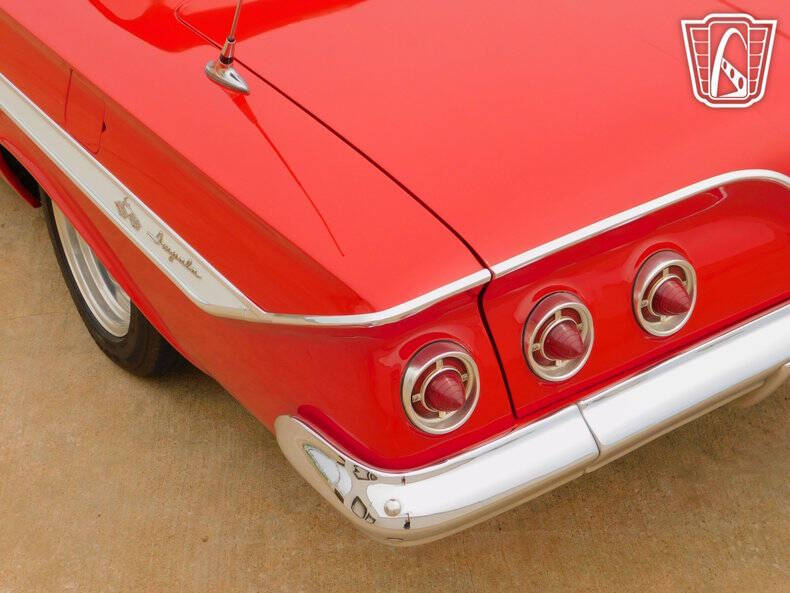 1961 Chevrolet Bel Air