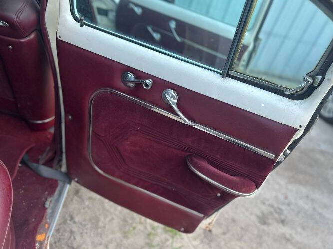 1954 Pontiac Chieftain