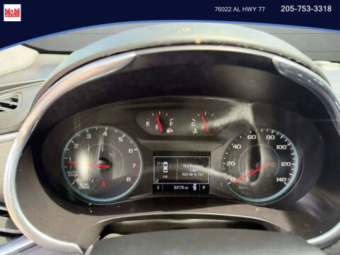 2020 Chevrolet Malibu LT