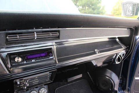 1966 Chevrolet El Camino