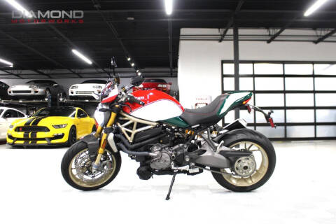 2019 Ducati Monster 1200