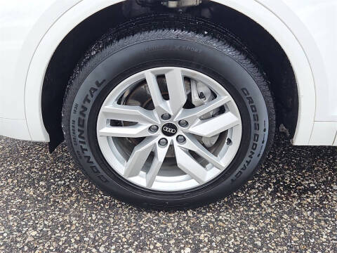 2023 Audi Q5 quattro S line Premium 45 TFSI