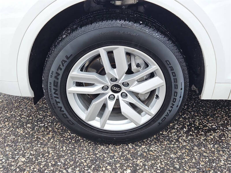 2023 Audi Q5 quattro S line Premium 45 TFSI