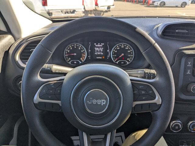 2017 Jeep Renegade Sport