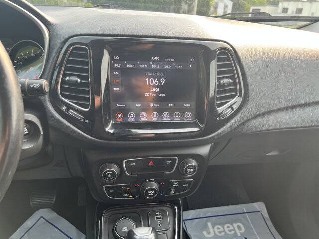 2019 Jeep Compass Limited