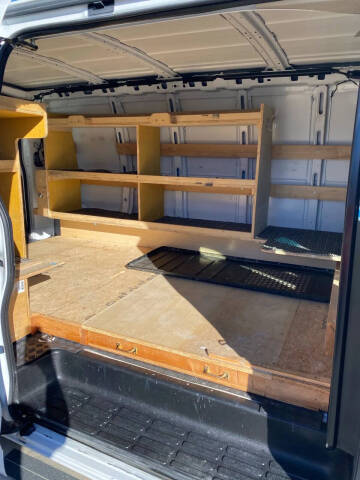 2019 GMC Savana 2500