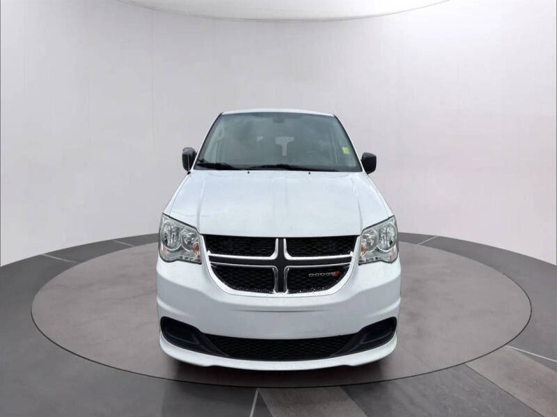 2019 Dodge Grand Caravan SE