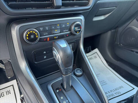 2022 Ford EcoSport SES