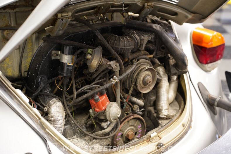 1979 Volkswagen Super Beetle