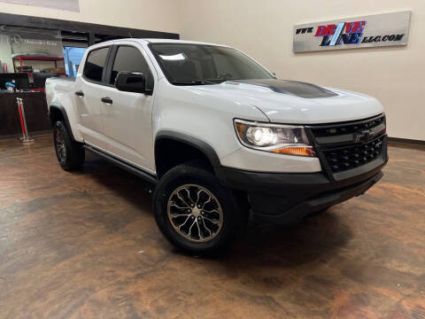 2018 Chevrolet Colorado for sale at Driveline LLC in Jacksonville FL