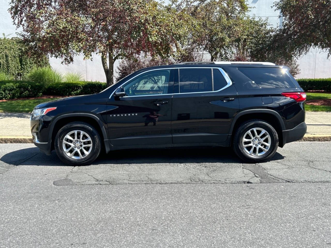 2018 Chevrolet Traverse for sale at Metro Mike Trading & Cycles in Menands, NY