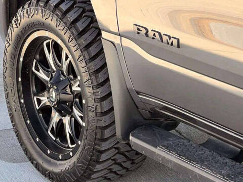 2020 RAM 1500 Rebel