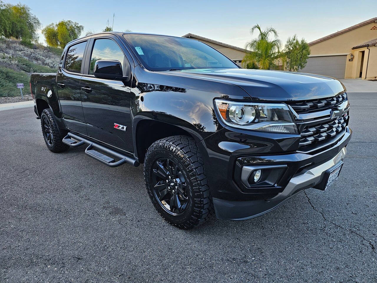 2022 Chevrolet Colorado for sale at Canyon Car Company in Canyon Lake, CA