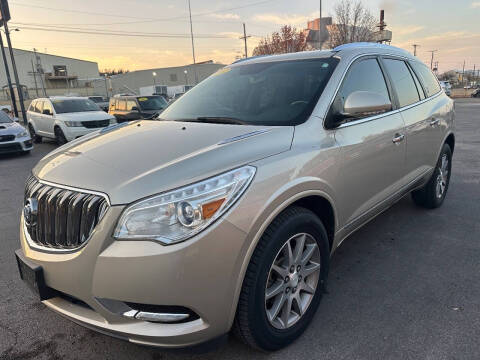 2017 Buick Enclave Leather