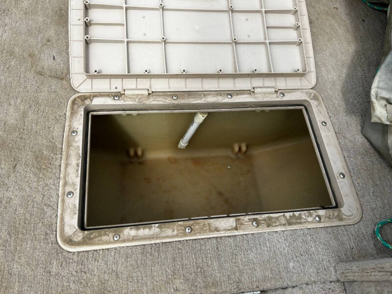 1996 SLYVAN PRO SELECT 16 SC