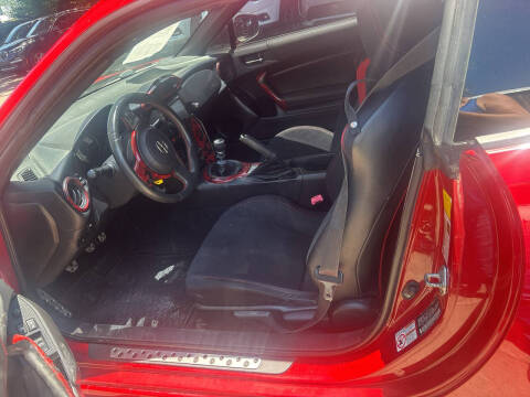 2013 Scion FR-S