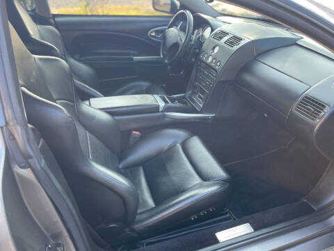 2005 Aston Martin V12 Vanquish S