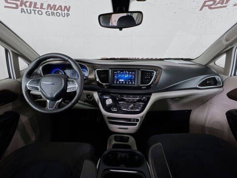 2018 Chrysler Pacifica Touring Plus